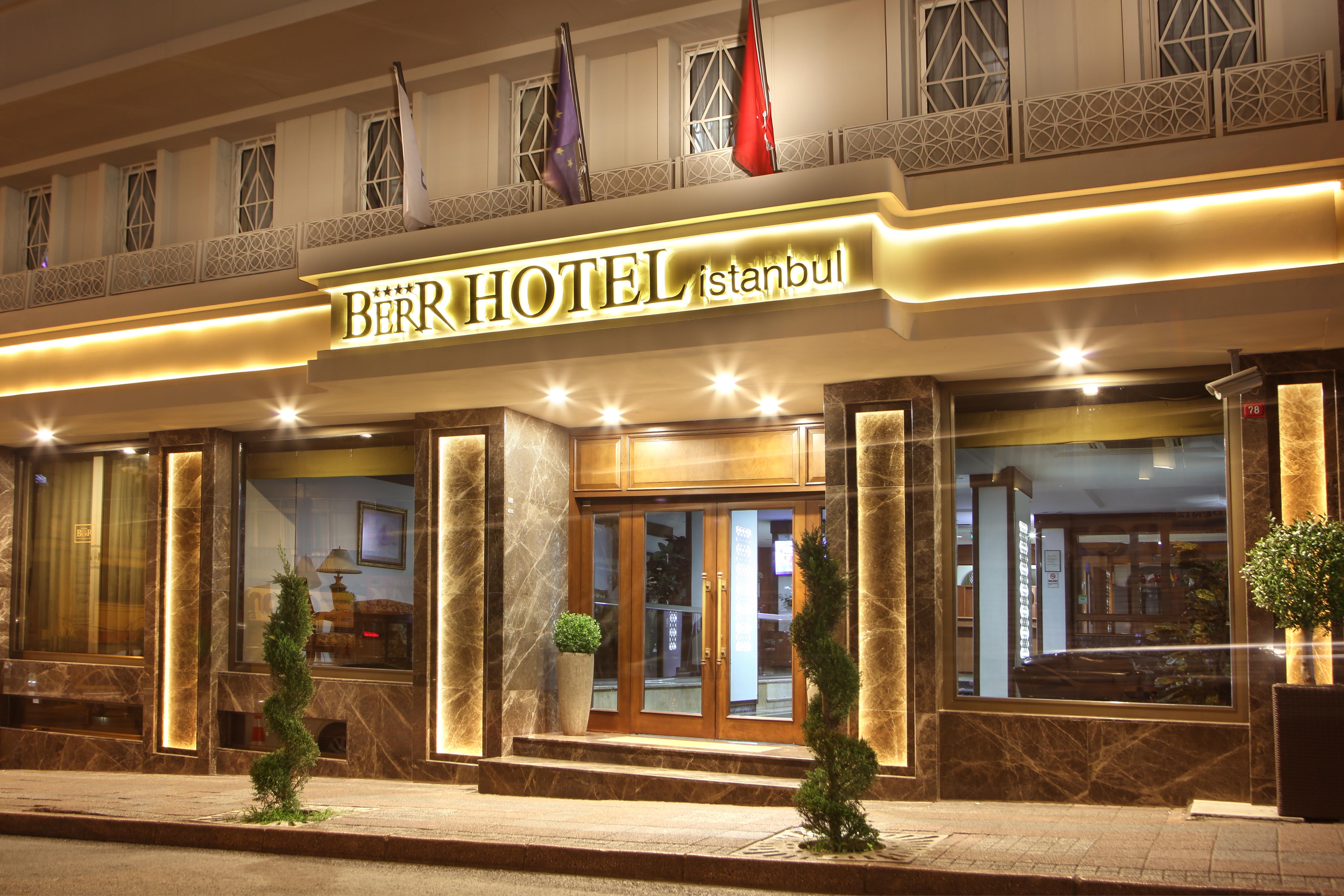 Berr Готель 4*